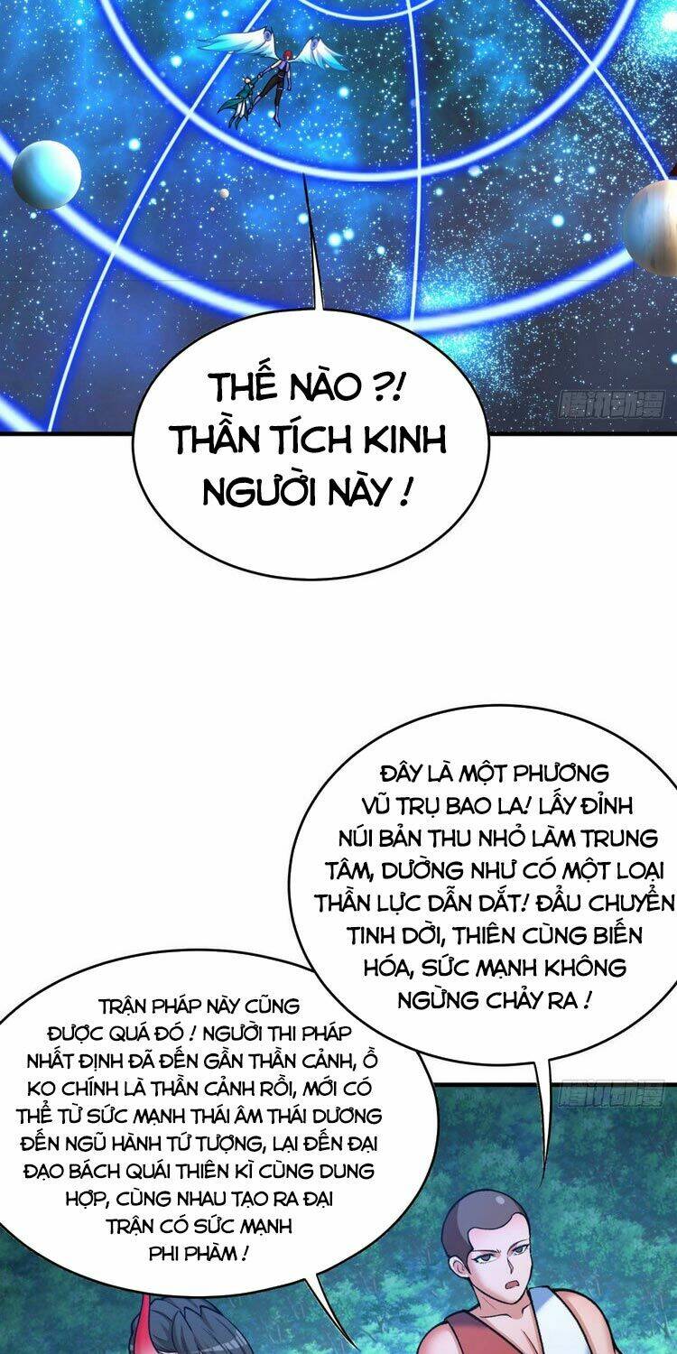 Ta Nhặt Được Thuộc Tính Tại Tu Chân Giới - Chapter 150 - Page 27