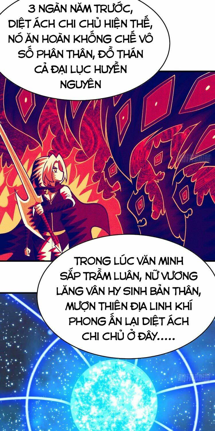 Ta Nhặt Được Thuộc Tính Tại Tu Chân Giới - Chapter 150 - Page 31