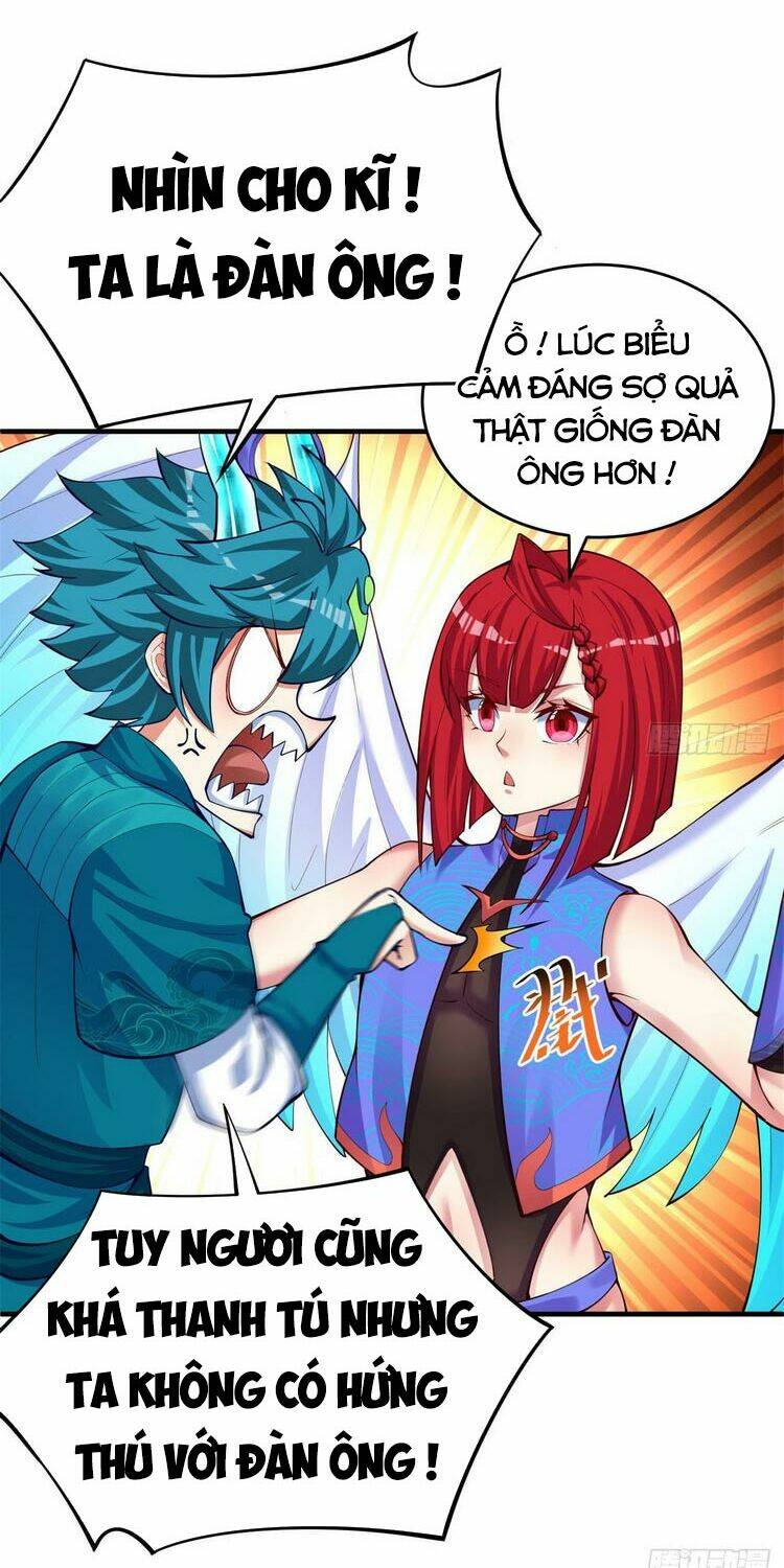 Ta Nhặt Được Thuộc Tính Tại Tu Chân Giới - Chapter 150 - Page 36