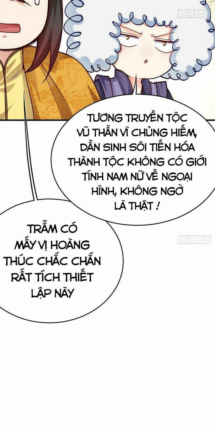 Ta Nhặt Được Thuộc Tính Tại Tu Chân Giới - Chapter 150 - Page 43
