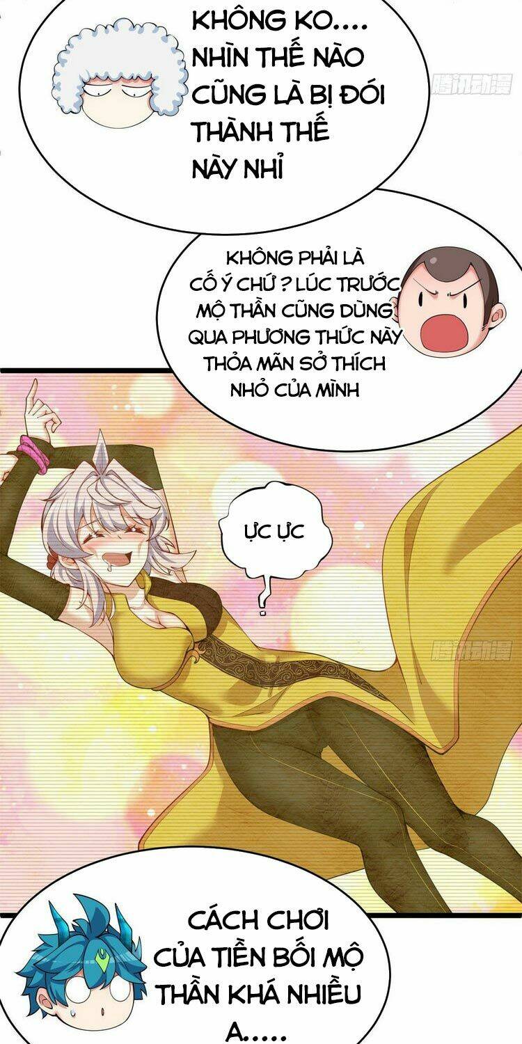 Ta Nhặt Được Thuộc Tính Tại Tu Chân Giới - Chapter 150 - Page 8