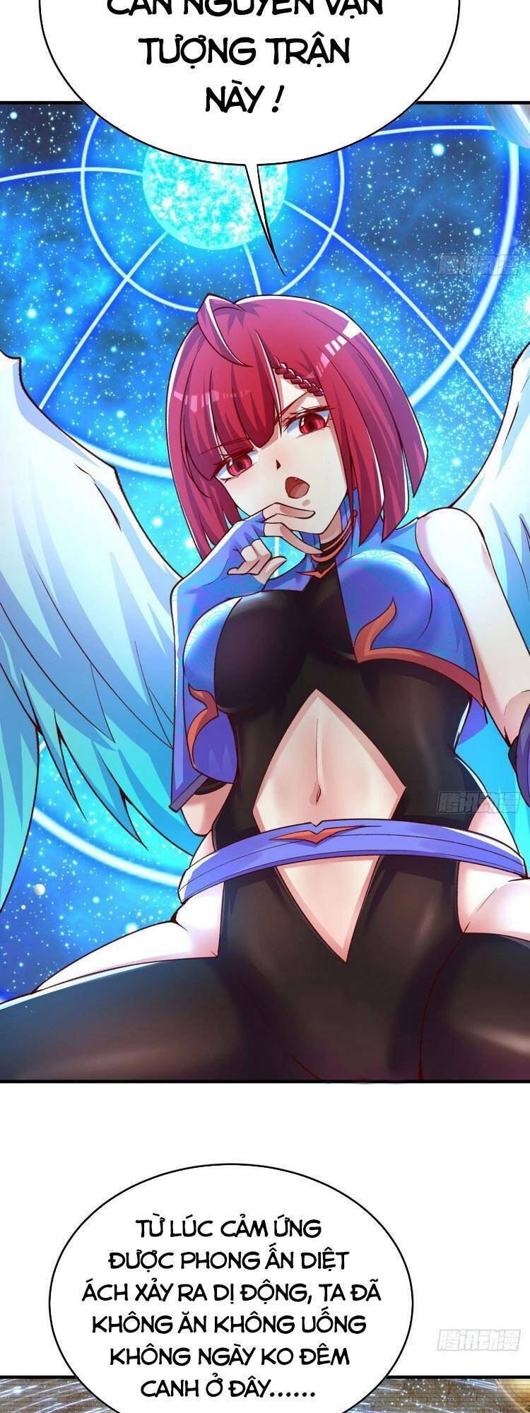 Ta Nhặt Được Thuộc Tính Tại Tu Chân Giới - Chapter 151 - Page 10