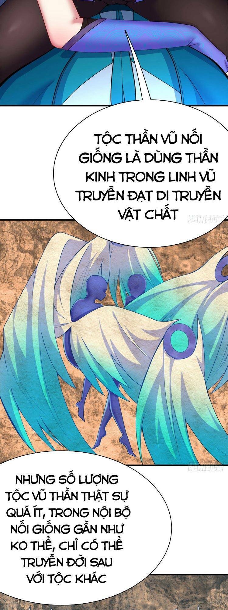 Ta Nhặt Được Thuộc Tính Tại Tu Chân Giới - Chapter 151 - Page 14