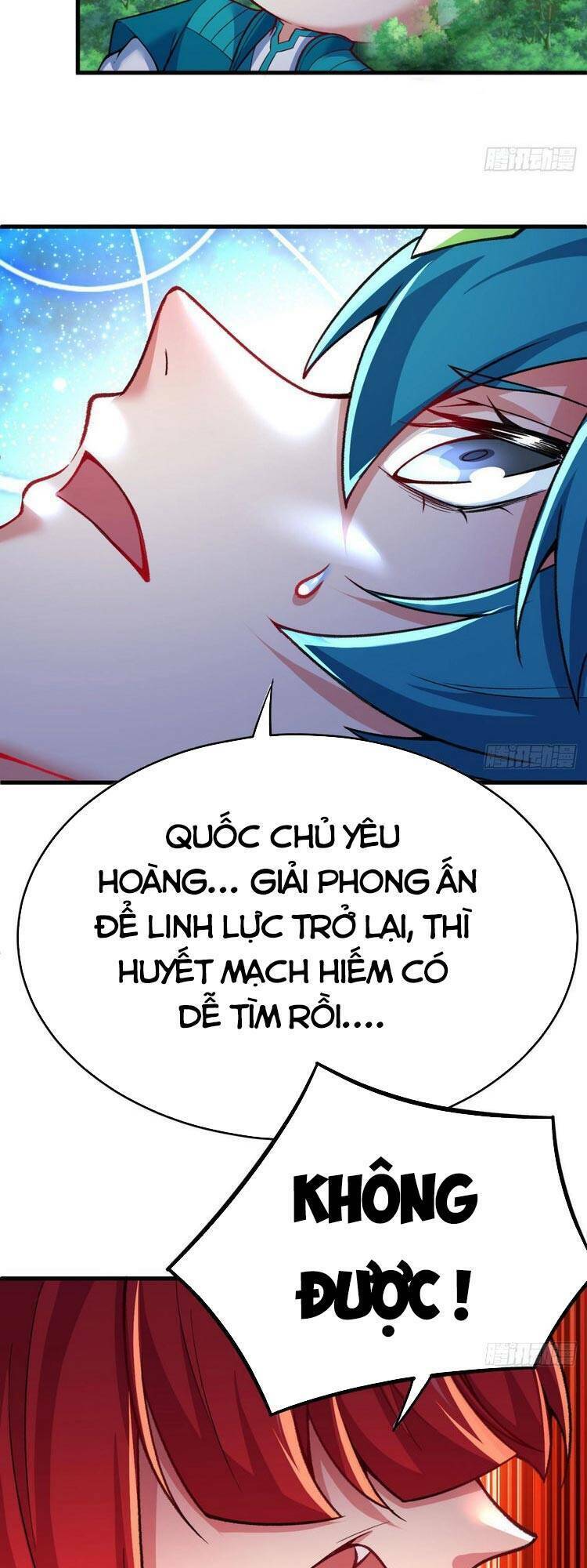 Ta Nhặt Được Thuộc Tính Tại Tu Chân Giới - Chapter 151 - Page 18
