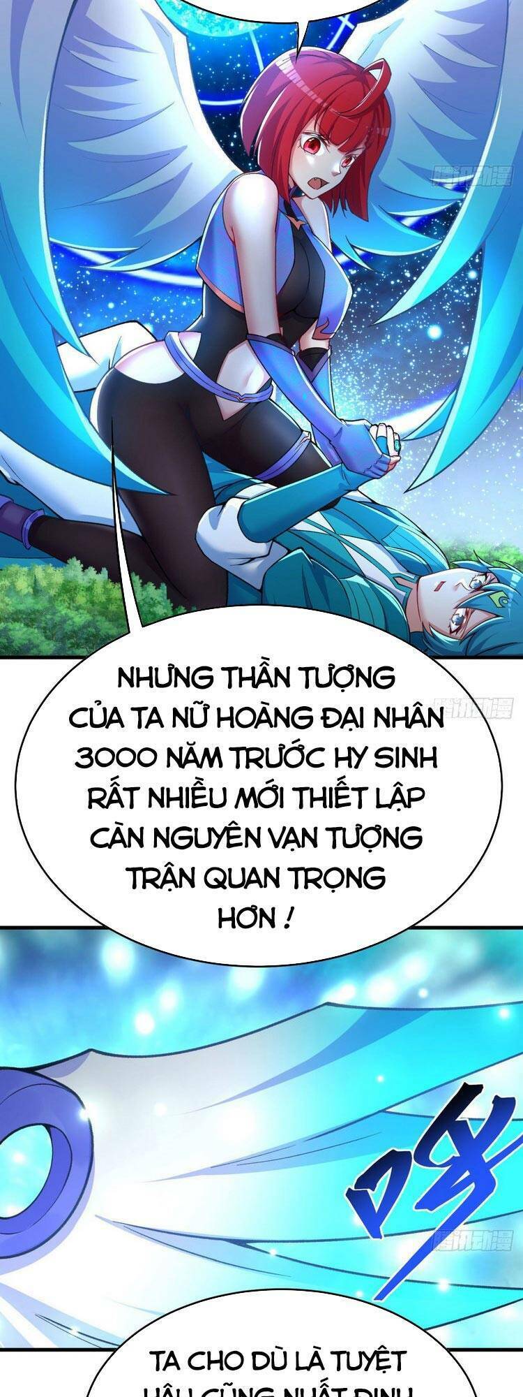 Ta Nhặt Được Thuộc Tính Tại Tu Chân Giới - Chapter 151 - Page 20