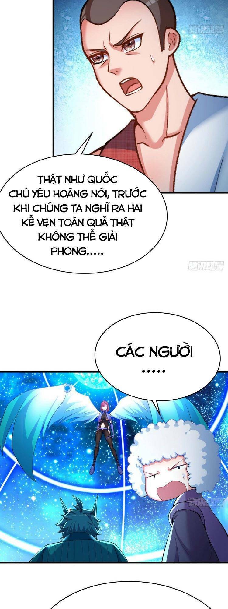 Ta Nhặt Được Thuộc Tính Tại Tu Chân Giới - Chapter 151 - Page 26