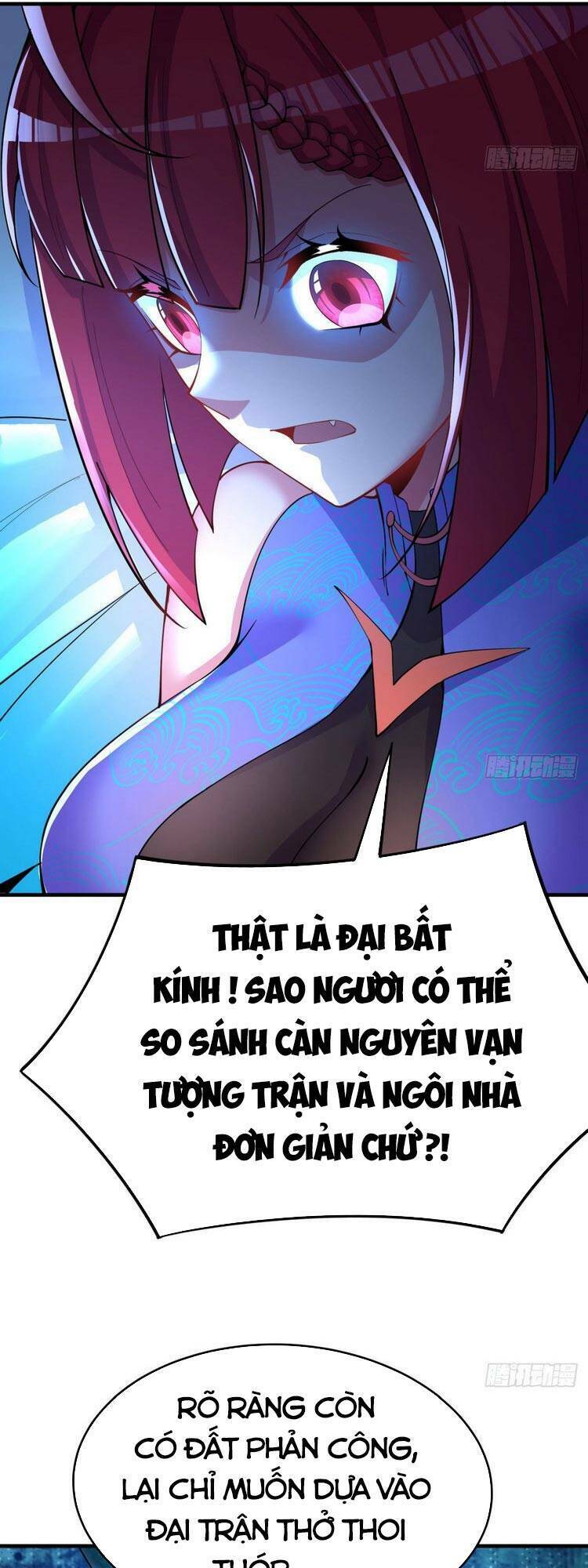 Ta Nhặt Được Thuộc Tính Tại Tu Chân Giới - Chapter 151 - Page 28