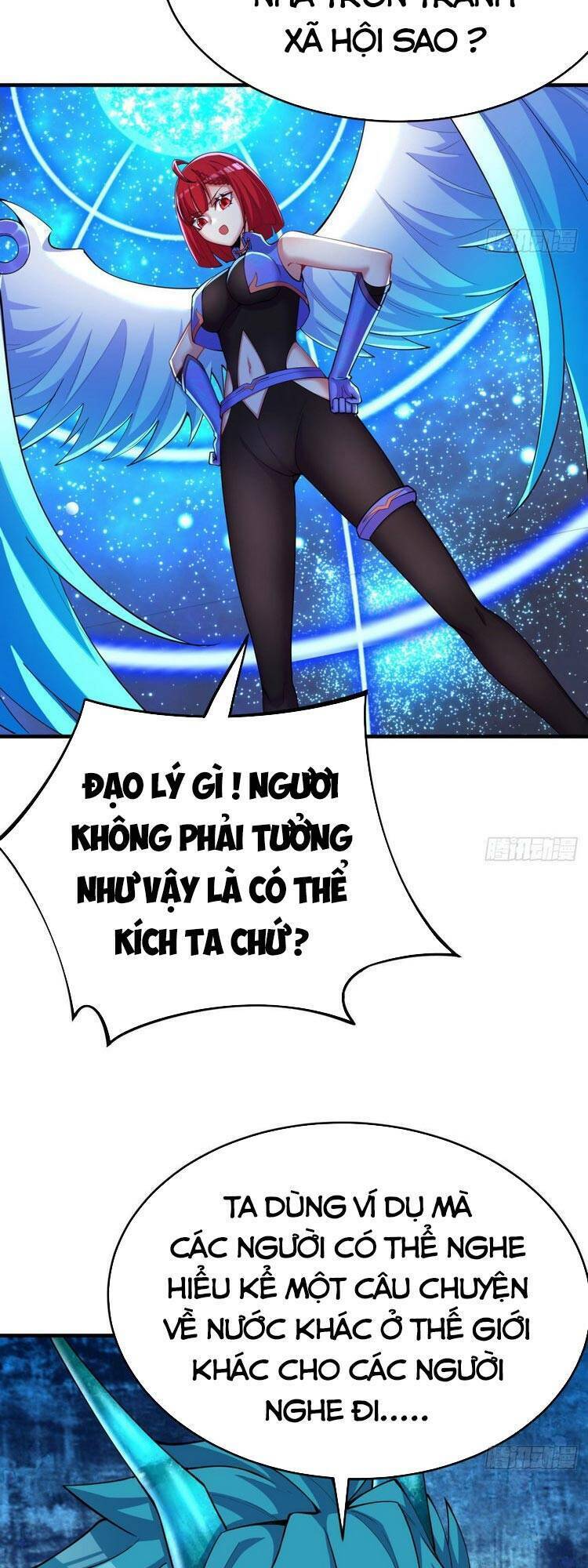 Ta Nhặt Được Thuộc Tính Tại Tu Chân Giới - Chapter 151 - Page 30