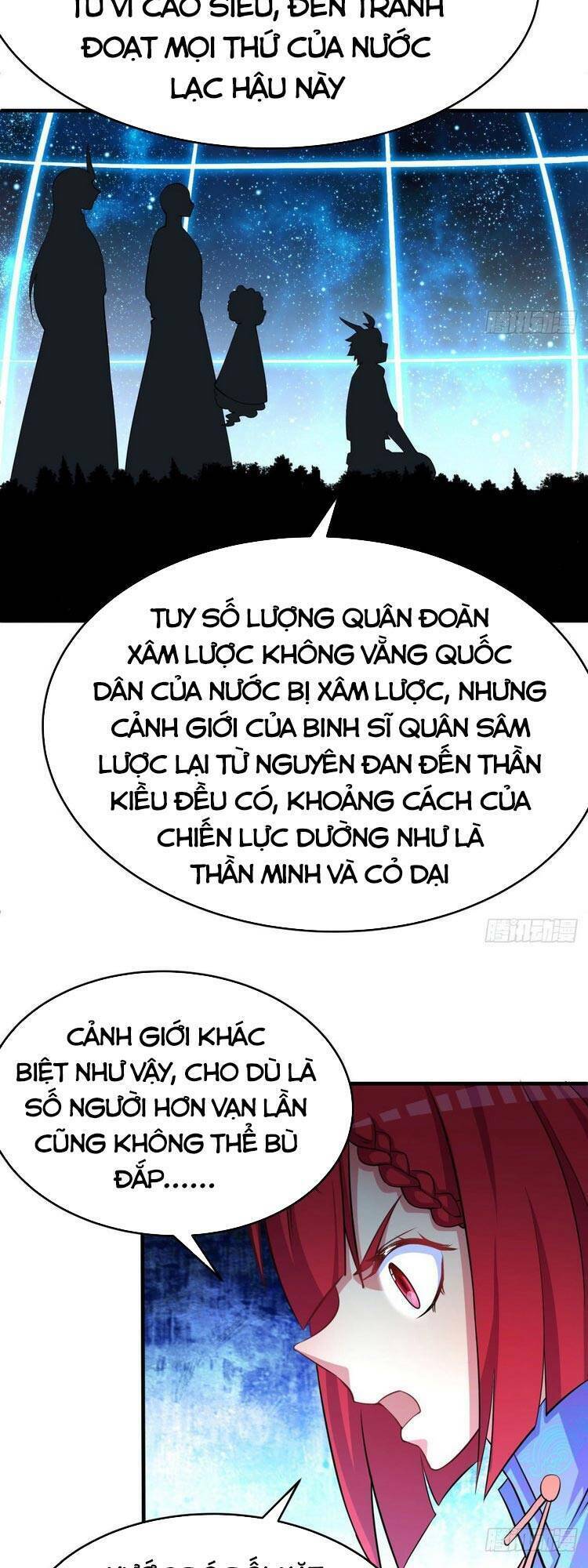 Ta Nhặt Được Thuộc Tính Tại Tu Chân Giới - Chapter 151 - Page 32