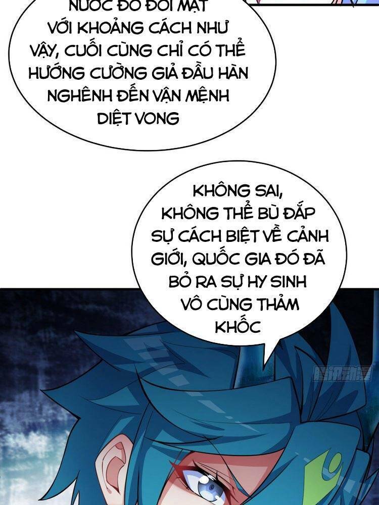 Ta Nhặt Được Thuộc Tính Tại Tu Chân Giới - Chapter 151 - Page 33