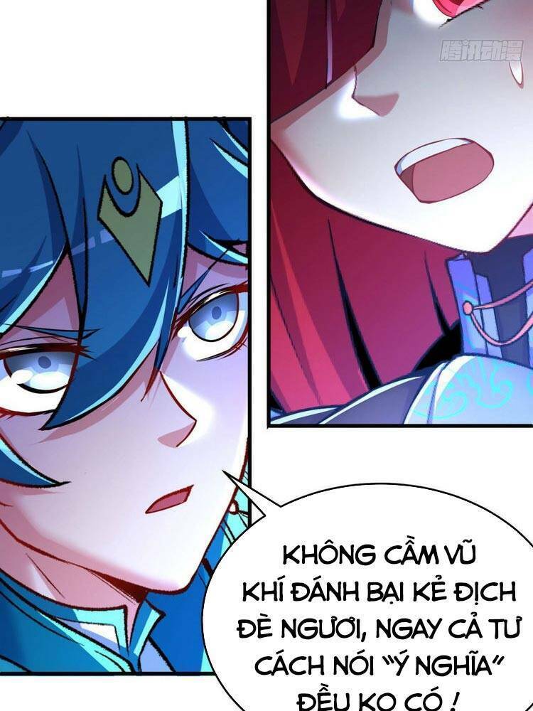 Ta Nhặt Được Thuộc Tính Tại Tu Chân Giới - Chapter 151 - Page 35