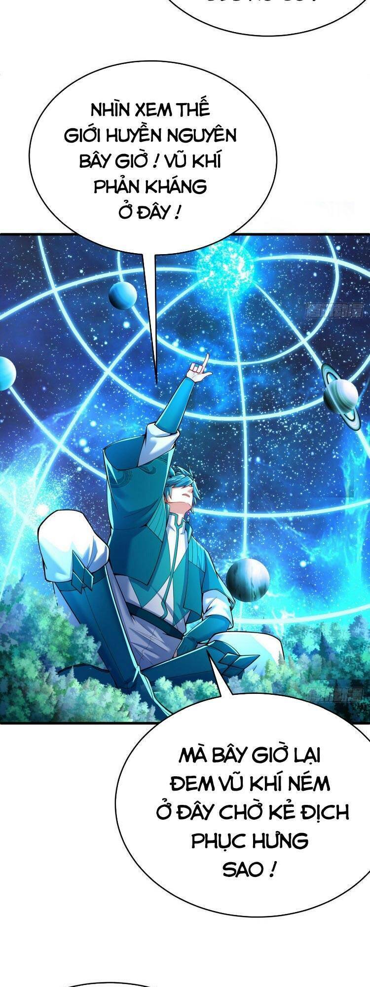 Ta Nhặt Được Thuộc Tính Tại Tu Chân Giới - Chapter 151 - Page 36