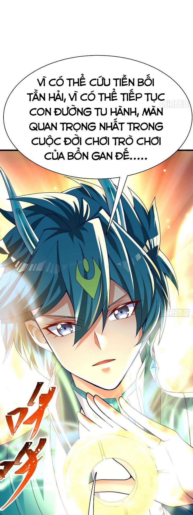 Ta Nhặt Được Thuộc Tính Tại Tu Chân Giới - Chapter 151 - Page 47