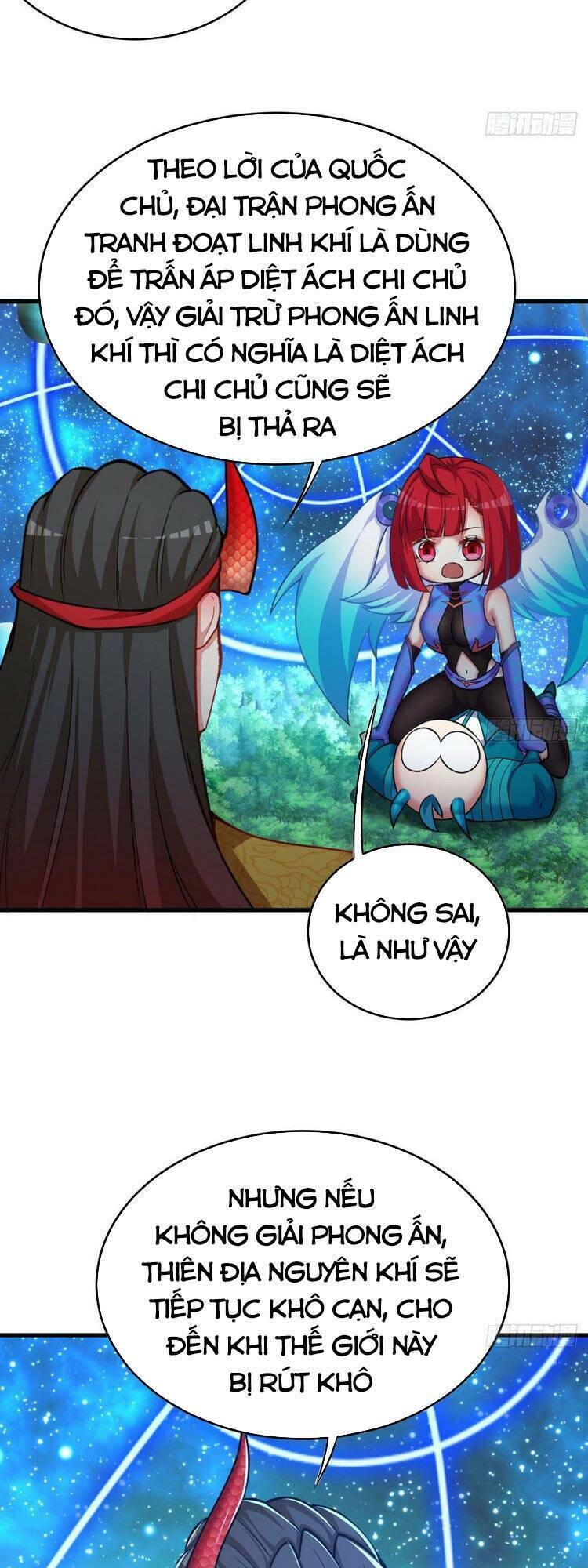 Ta Nhặt Được Thuộc Tính Tại Tu Chân Giới - Chapter 151 - Page 4