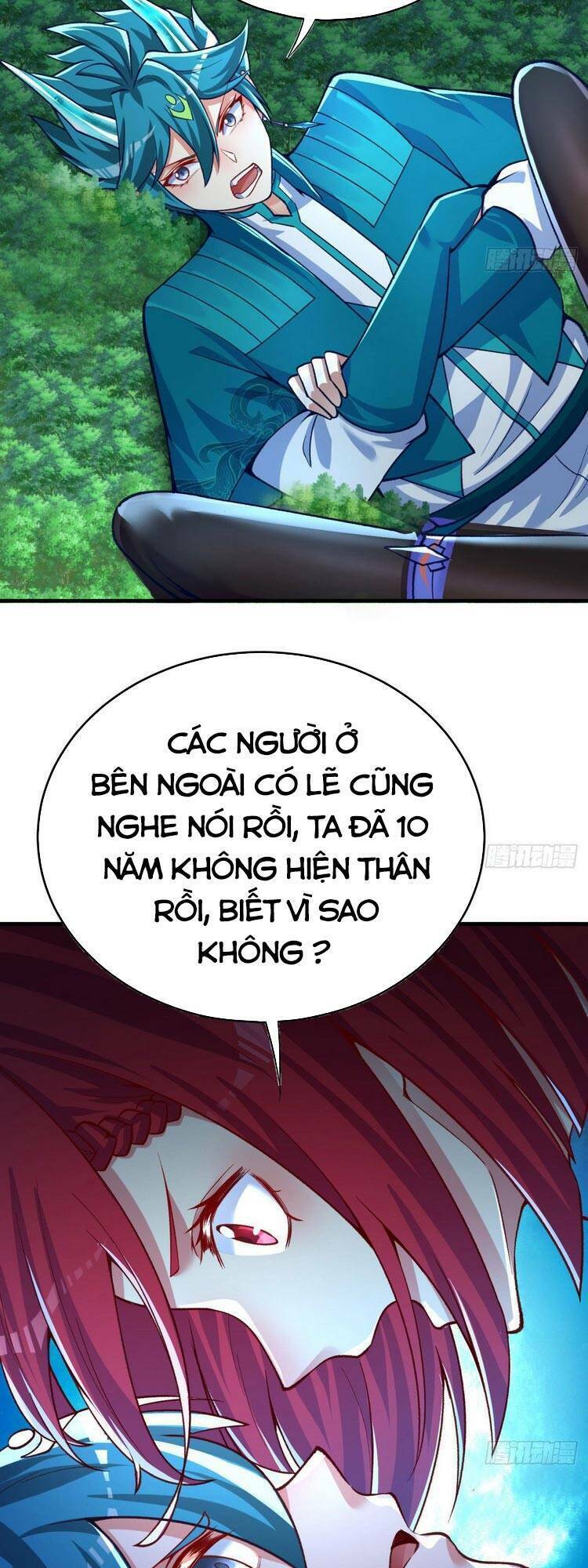 Ta Nhặt Được Thuộc Tính Tại Tu Chân Giới - Chapter 151 - Page 8