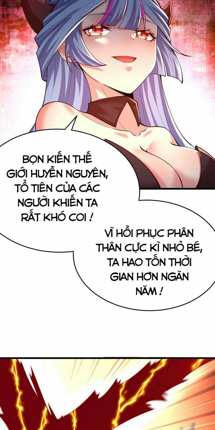 Ta Nhặt Được Thuộc Tính Tại Tu Chân Giới - Chapter 152 - Page 16