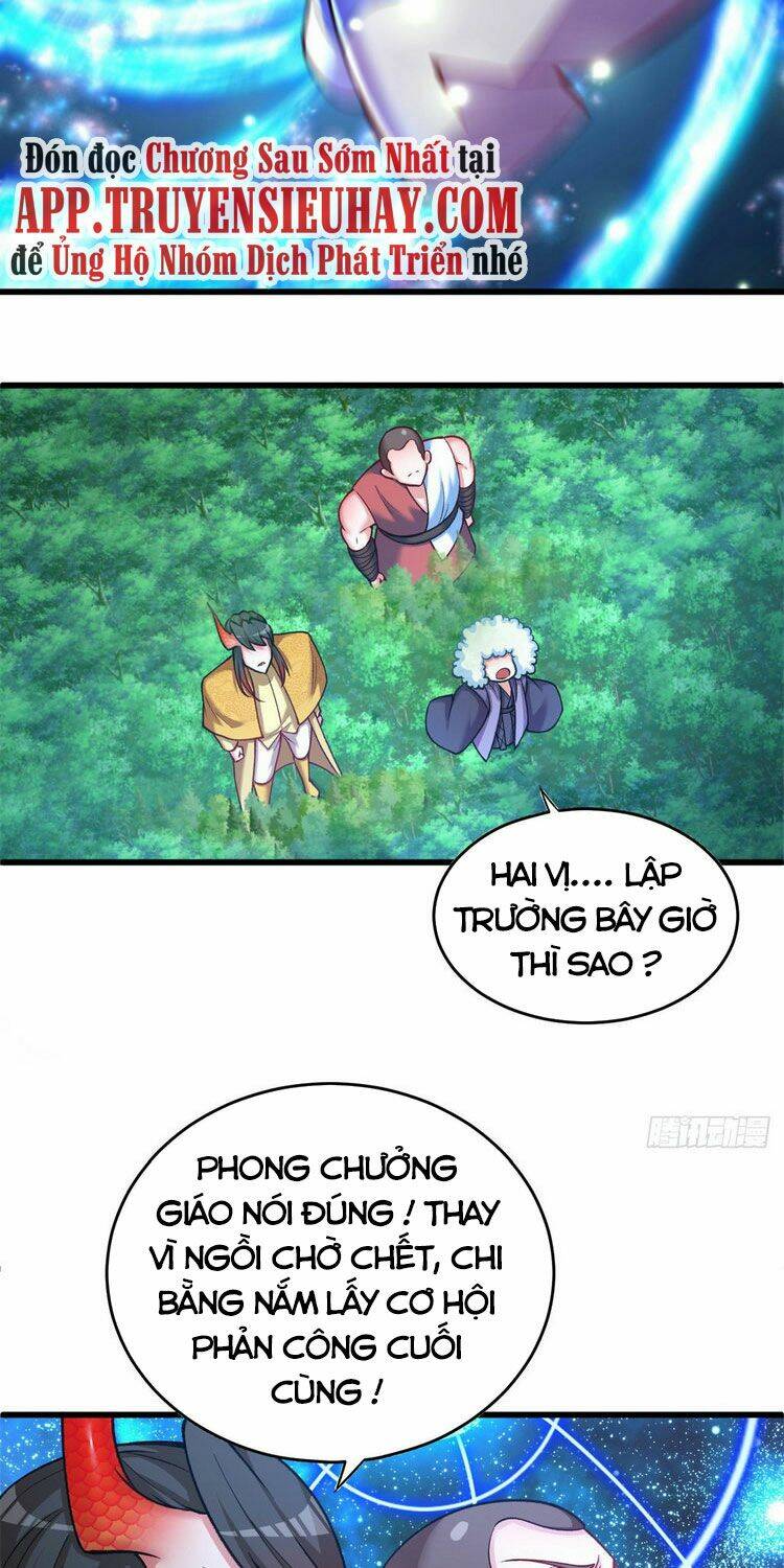 Ta Nhặt Được Thuộc Tính Tại Tu Chân Giới - Chapter 152 - Page 28