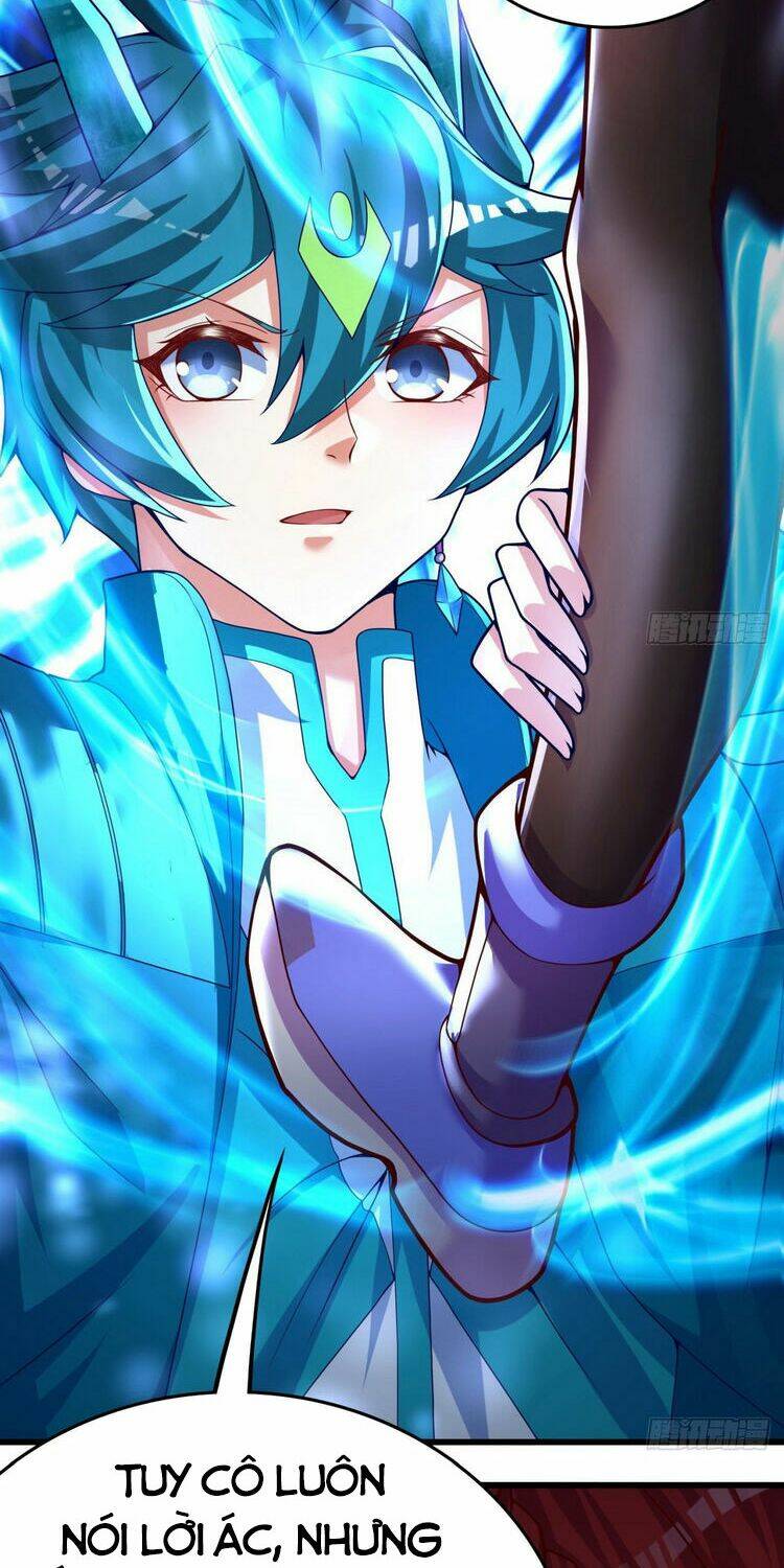 Ta Nhặt Được Thuộc Tính Tại Tu Chân Giới - Chapter 152 - Page 35