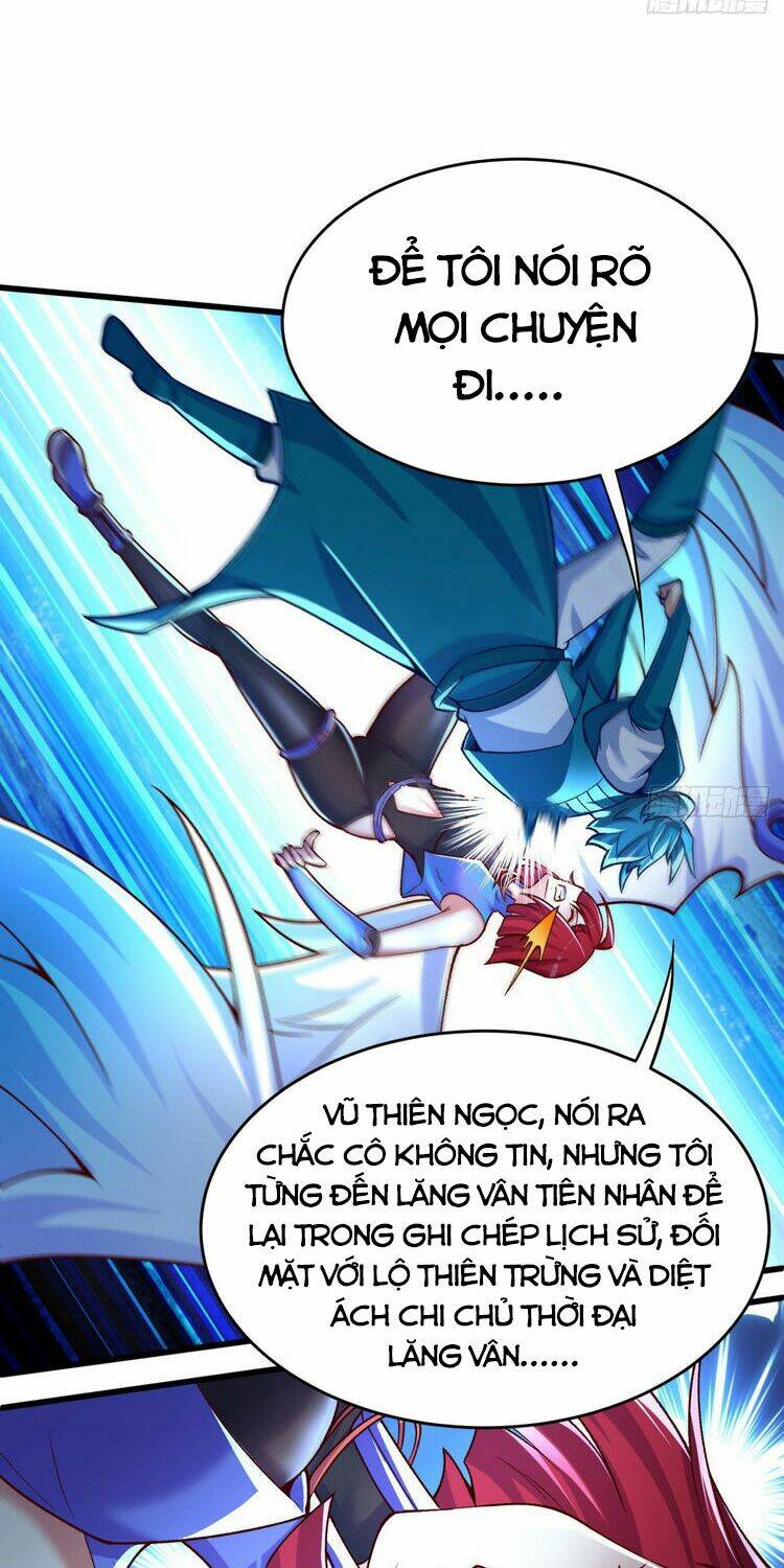 Ta Nhặt Được Thuộc Tính Tại Tu Chân Giới - Chapter 152 - Page 39