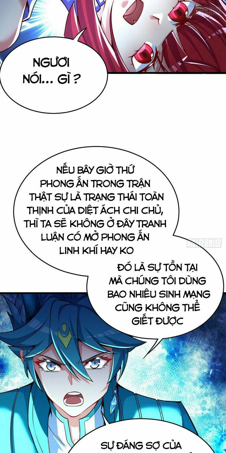 Ta Nhặt Được Thuộc Tính Tại Tu Chân Giới - Chapter 152 - Page 40