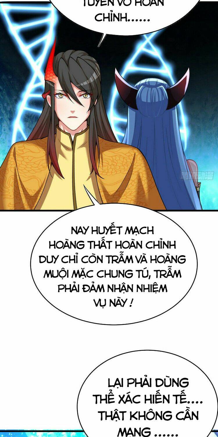 Ta Nhặt Được Thuộc Tính Tại Tu Chân Giới - Chapter 153 - Page 9