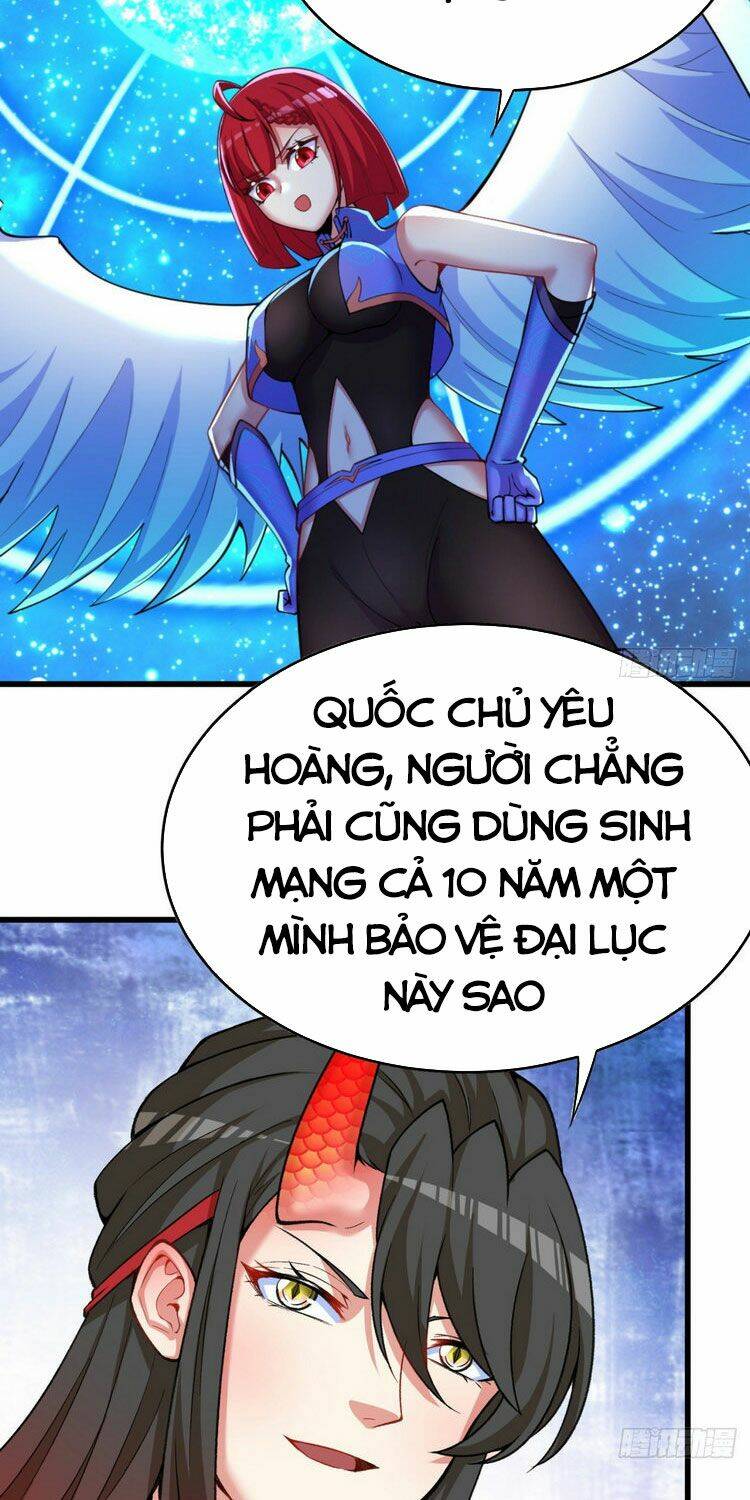 Ta Nhặt Được Thuộc Tính Tại Tu Chân Giới - Chapter 153 - Page 10