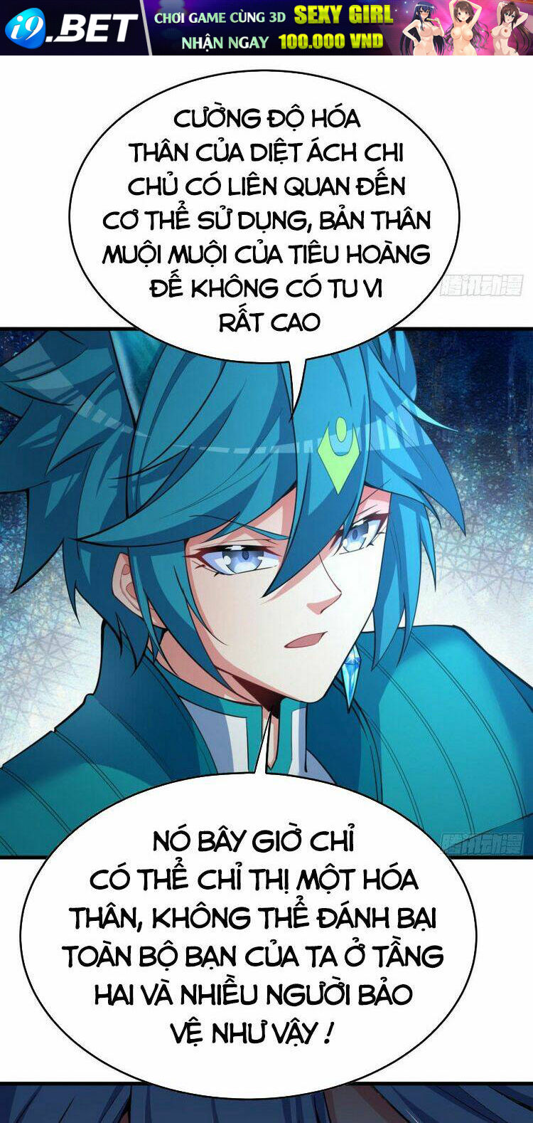 Ta Nhặt Được Thuộc Tính Tại Tu Chân Giới - Chapter 153 - Page 26