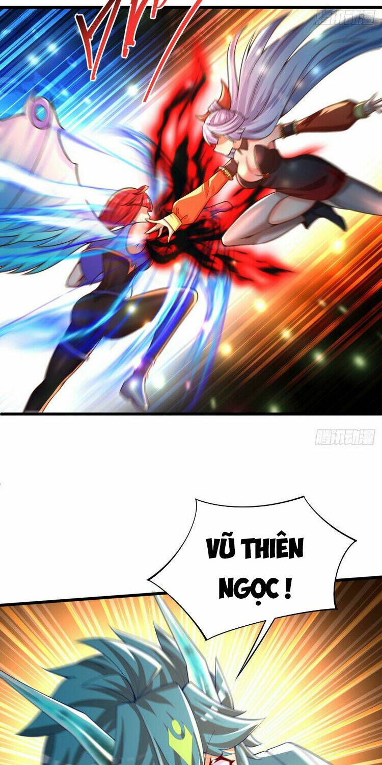Ta Nhặt Được Thuộc Tính Tại Tu Chân Giới - Chapter 153 - Page 32