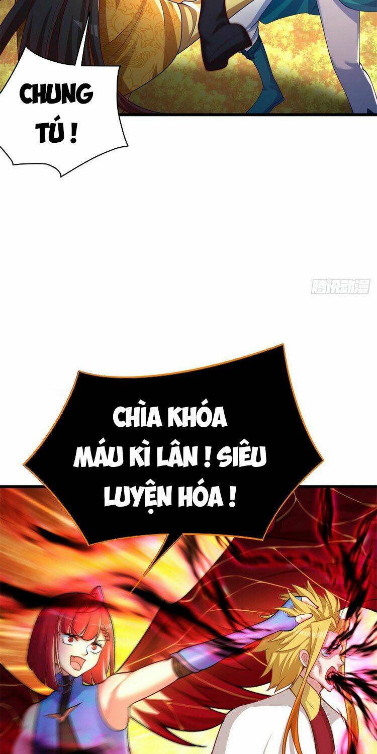 Ta Nhặt Được Thuộc Tính Tại Tu Chân Giới - Chapter 153 - Page 39