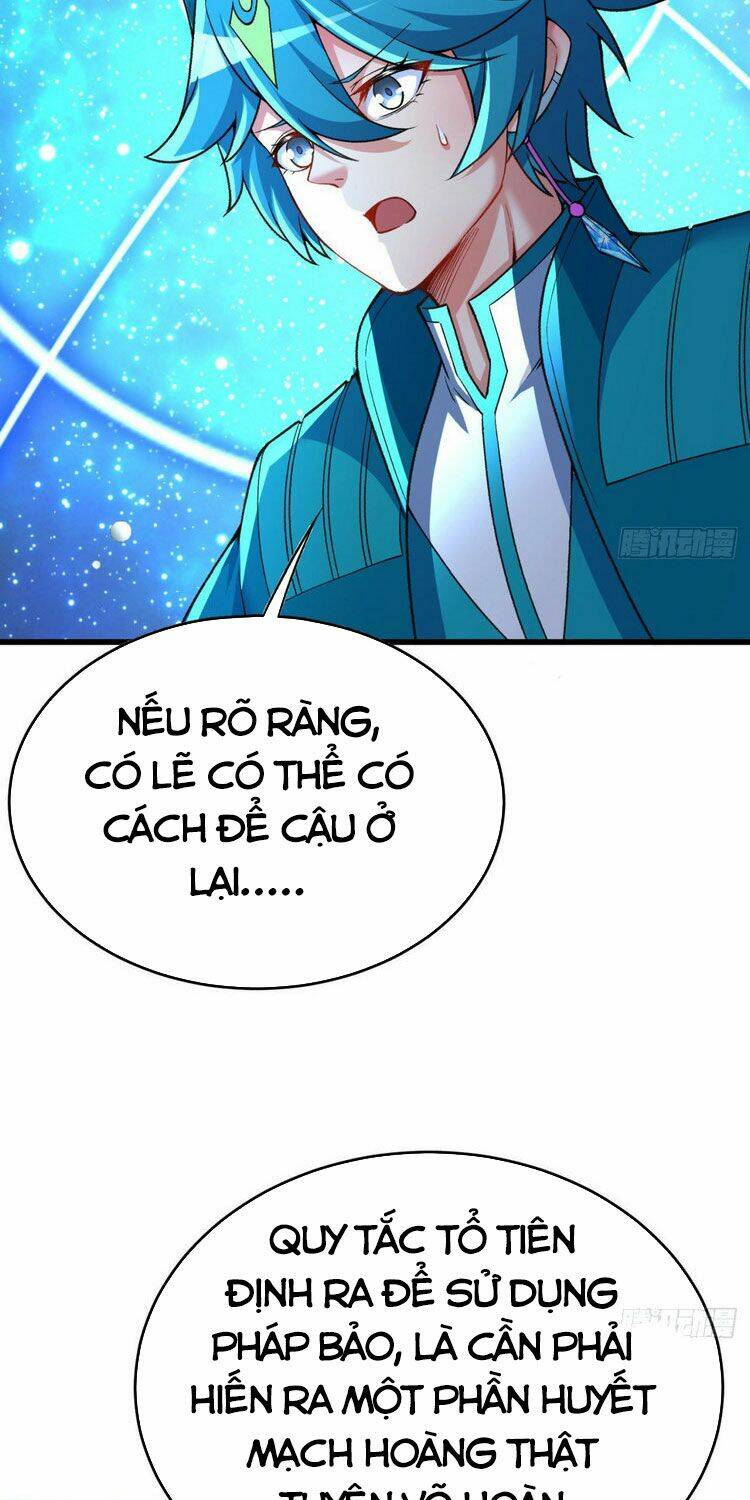 Ta Nhặt Được Thuộc Tính Tại Tu Chân Giới - Chapter 153 - Page 8