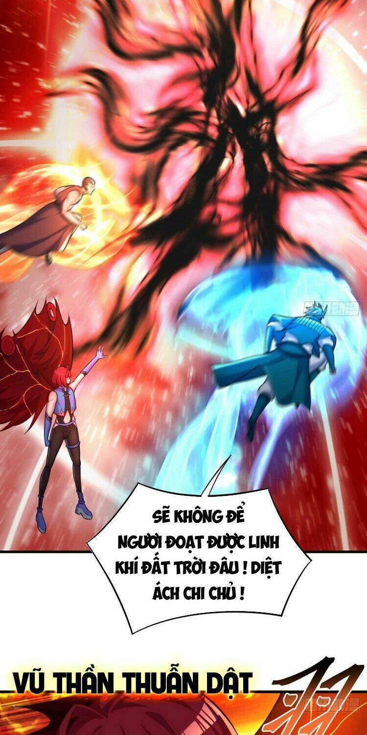 Ta Nhặt Được Thuộc Tính Tại Tu Chân Giới - Chapter 154 - Page 13