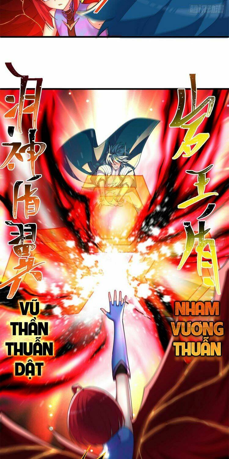 Ta Nhặt Được Thuộc Tính Tại Tu Chân Giới - Chapter 154 - Page 16