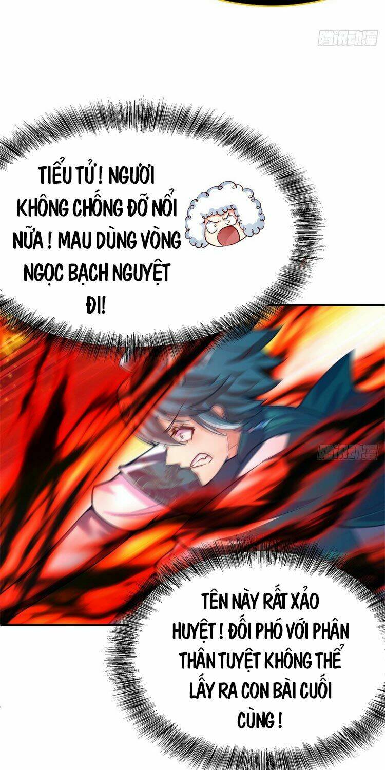 Ta Nhặt Được Thuộc Tính Tại Tu Chân Giới - Chapter 154 - Page 18