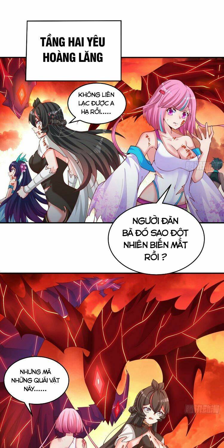 Ta Nhặt Được Thuộc Tính Tại Tu Chân Giới - Chapter 154 - Page 29