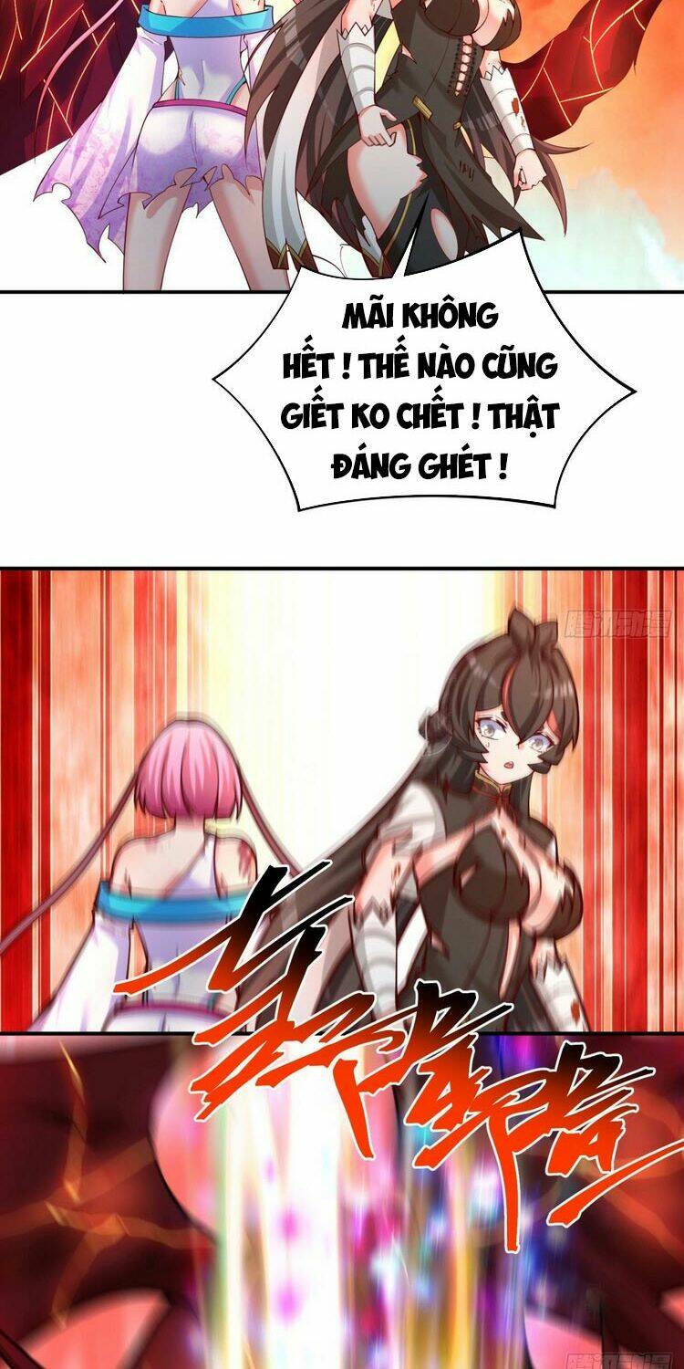 Ta Nhặt Được Thuộc Tính Tại Tu Chân Giới - Chapter 154 - Page 30