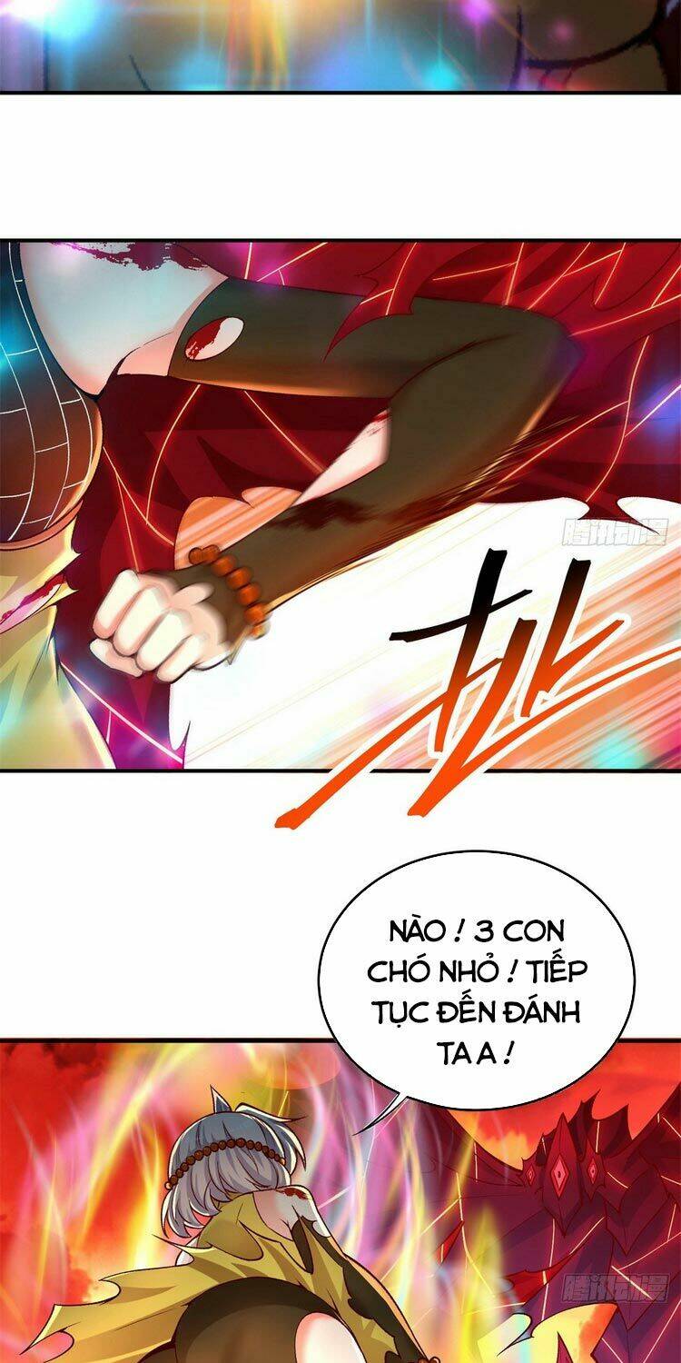 Ta Nhặt Được Thuộc Tính Tại Tu Chân Giới - Chapter 154 - Page 35