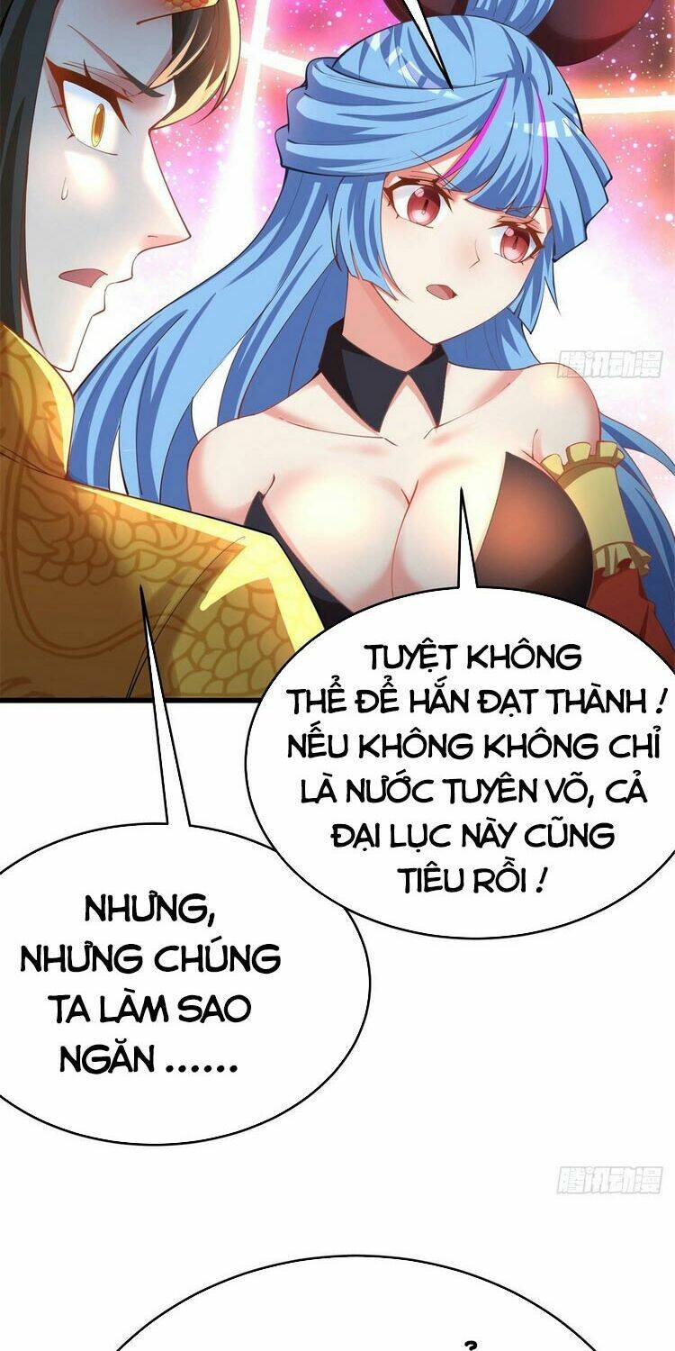 Ta Nhặt Được Thuộc Tính Tại Tu Chân Giới - Chapter 154 - Page 3