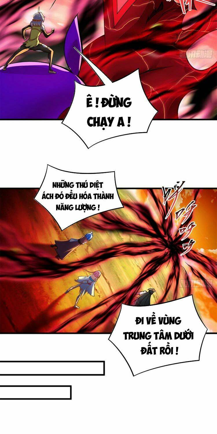 Ta Nhặt Được Thuộc Tính Tại Tu Chân Giới - Chapter 155 - Page 10