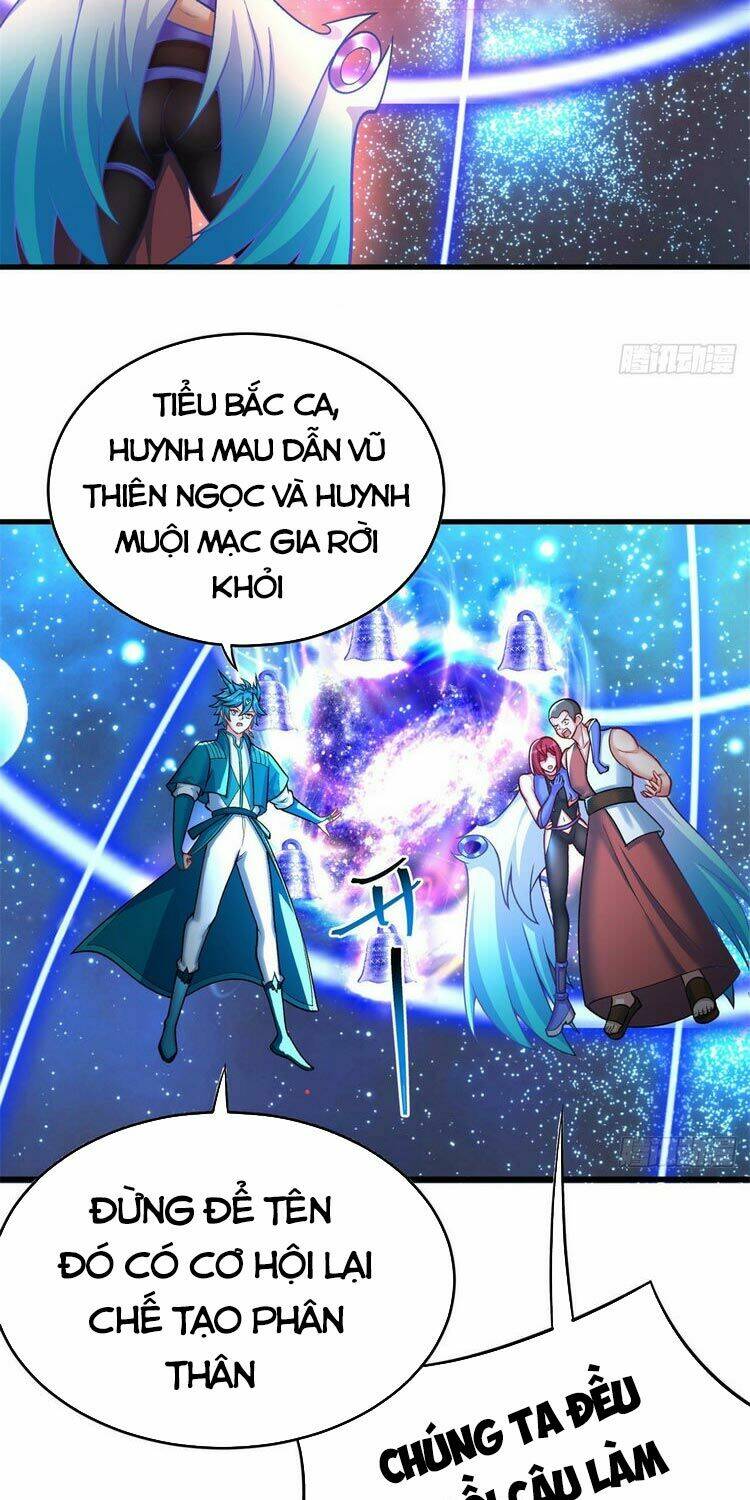 Ta Nhặt Được Thuộc Tính Tại Tu Chân Giới - Chapter 155 - Page 12