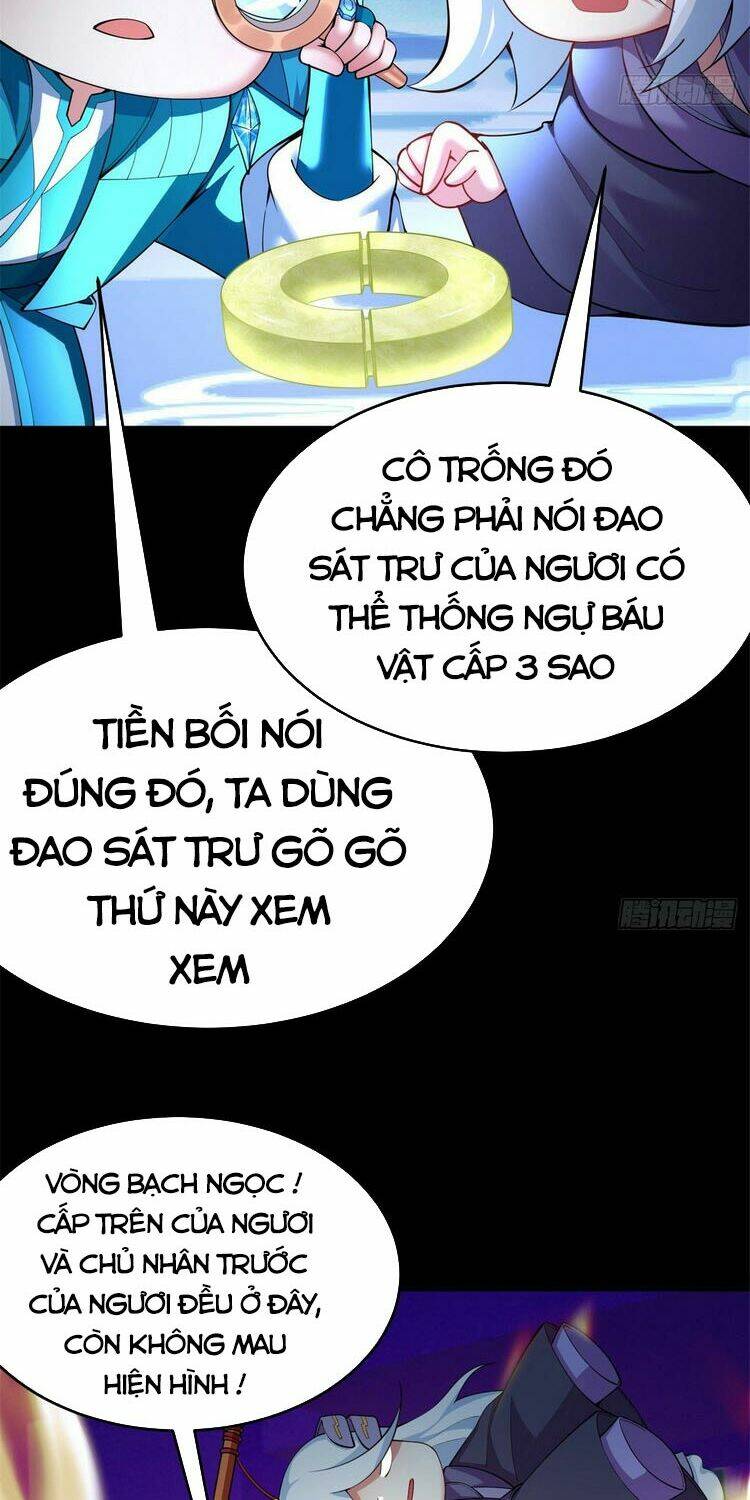Ta Nhặt Được Thuộc Tính Tại Tu Chân Giới - Chapter 155 - Page 22