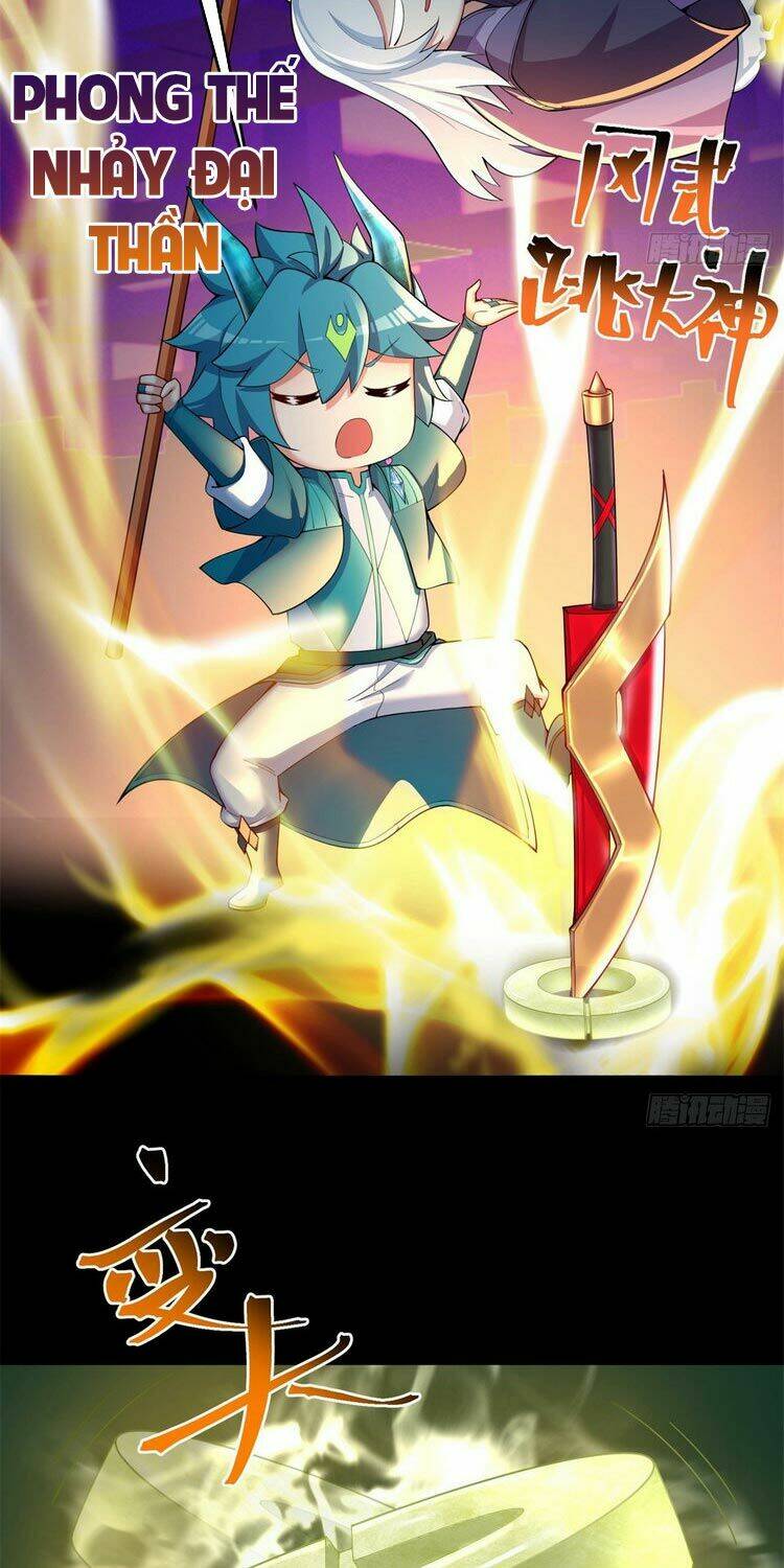 Ta Nhặt Được Thuộc Tính Tại Tu Chân Giới - Chapter 155 - Page 23