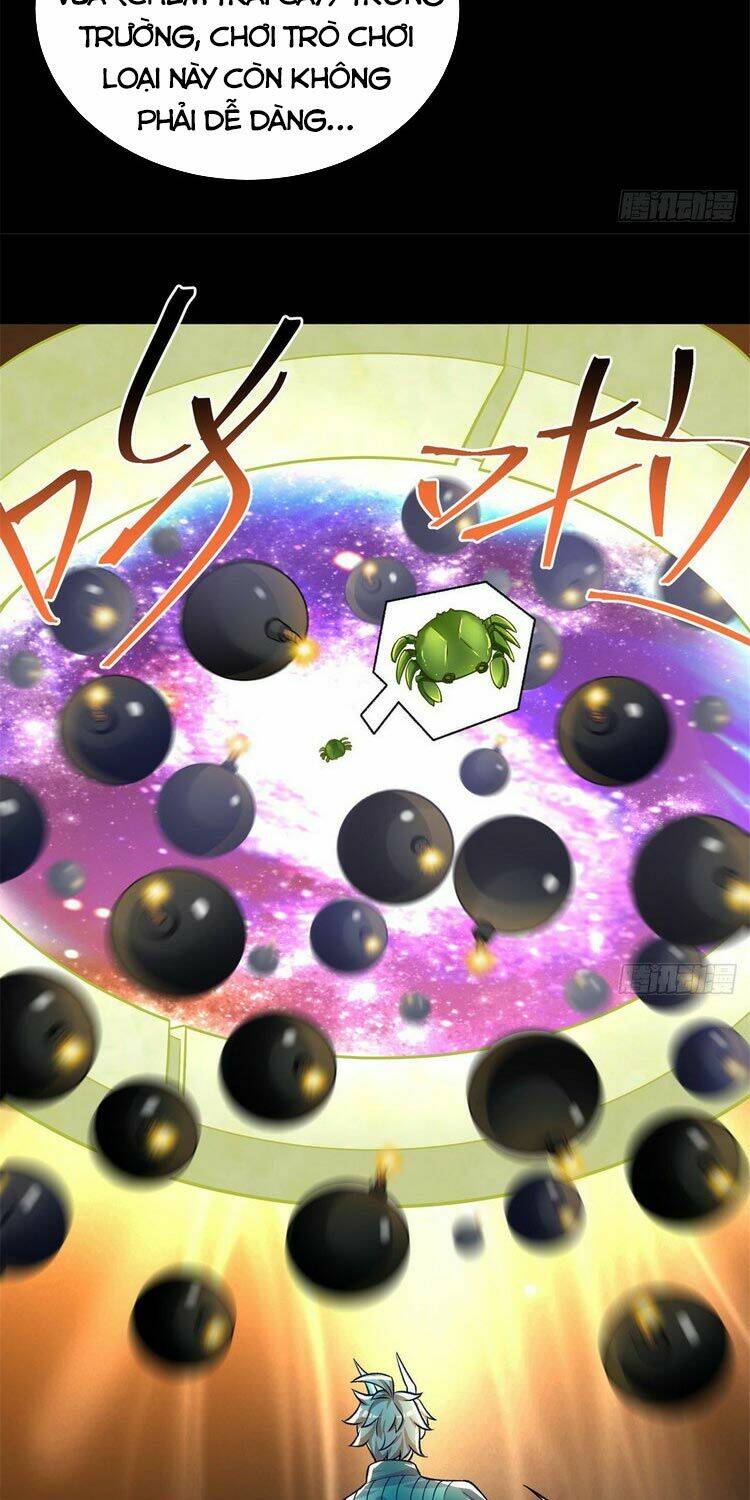 Ta Nhặt Được Thuộc Tính Tại Tu Chân Giới - Chapter 155 - Page 27