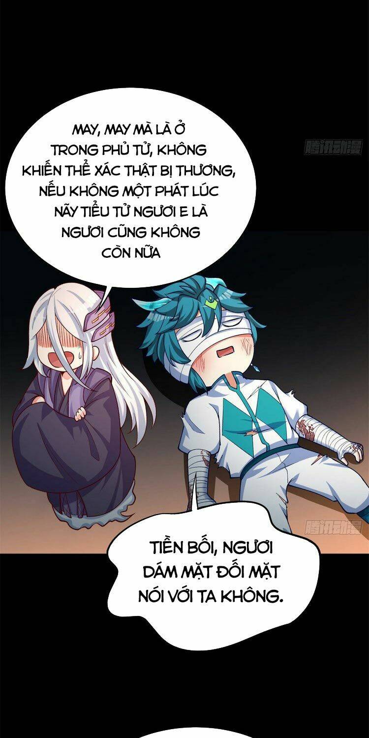 Ta Nhặt Được Thuộc Tính Tại Tu Chân Giới - Chapter 155 - Page 29