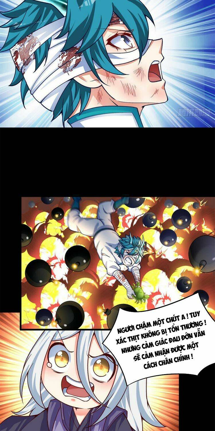 Ta Nhặt Được Thuộc Tính Tại Tu Chân Giới - Chapter 155 - Page 31