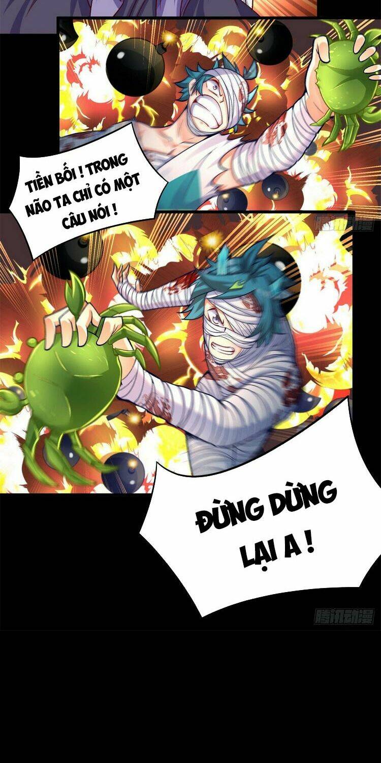 Ta Nhặt Được Thuộc Tính Tại Tu Chân Giới - Chapter 155 - Page 32