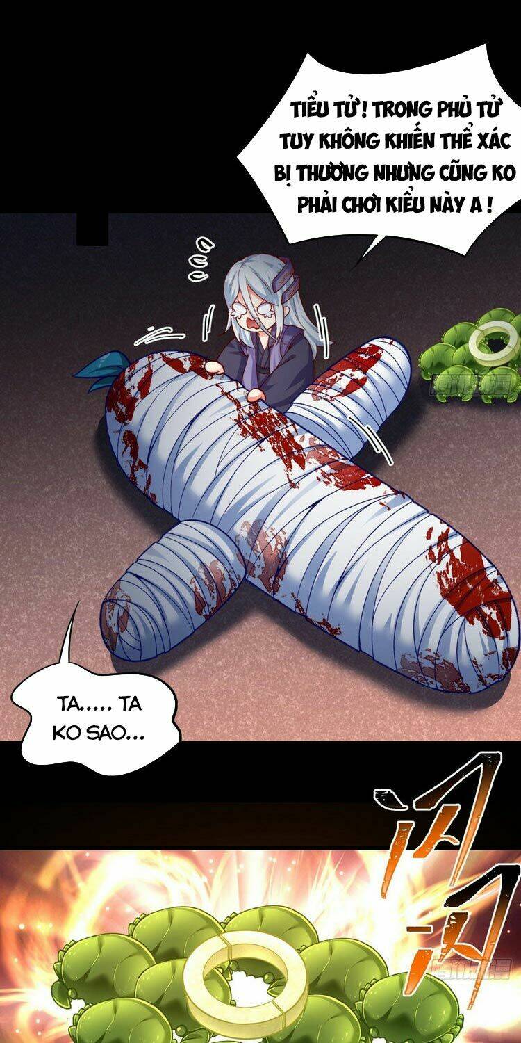 Ta Nhặt Được Thuộc Tính Tại Tu Chân Giới - Chapter 155 - Page 33