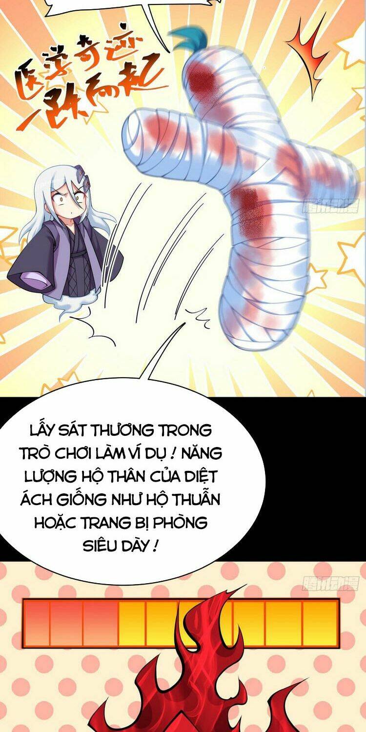 Ta Nhặt Được Thuộc Tính Tại Tu Chân Giới - Chapter 155 - Page 38