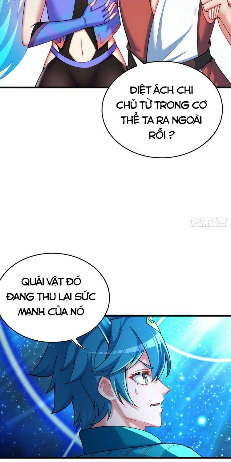 Ta Nhặt Được Thuộc Tính Tại Tu Chân Giới - Chapter 155 - Page 7