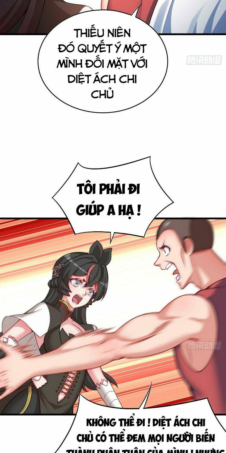 Ta Nhặt Được Thuộc Tính Tại Tu Chân Giới - Chapter 156 - Page 3