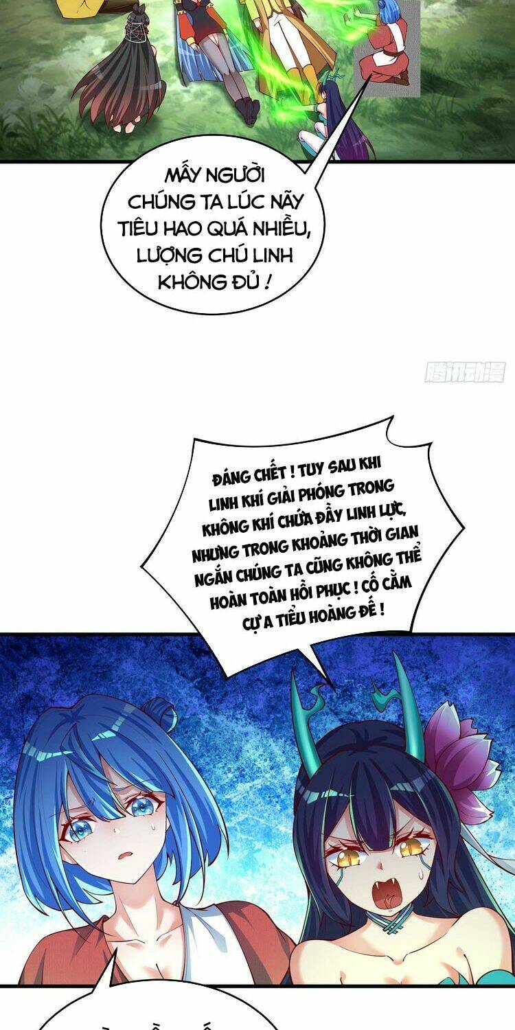 Ta Nhặt Được Thuộc Tính Tại Tu Chân Giới - Chapter 156 - Page 48